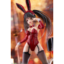 Date A Live V - Desktop Cute Figure Kurumi Tokisaki Bunny Ver. 13 cm