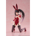 Date A Live V - Desktop Cute Figure Kurumi Tokisaki Bunny Ver. 13 cm