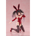 Date A Live V - Desktop Cute Figure Kurumi Tokisaki Bunny Ver. 13 cm