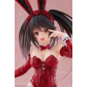 Date A Live V - Desktop Cute Figure Kurumi Tokisaki Bunny Ver. 13 cm