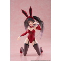 Date A Live V - Desktop Cute Figure Kurumi Tokisaki Bunny Ver. 13 cm