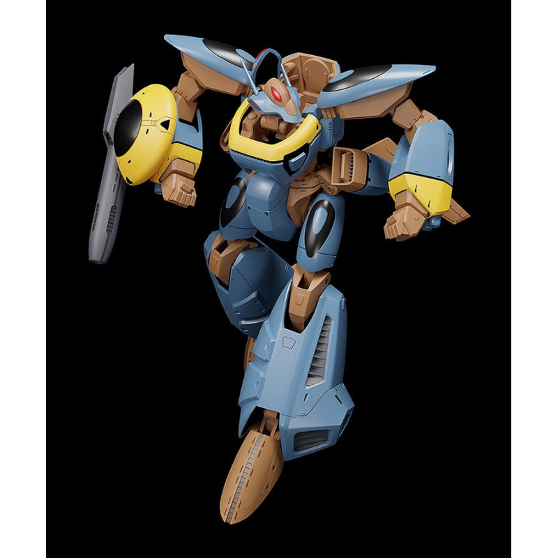 Super Dimension Century Orguss figurine Moderoid Plastic Model Kit Orguss II Olson Special 16 cm