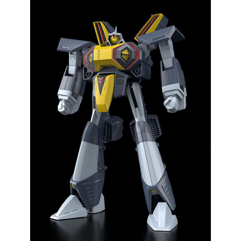 Super Dimension Century Orguss figurine Moderoid Plastic Model Kit Nikick 16 cm