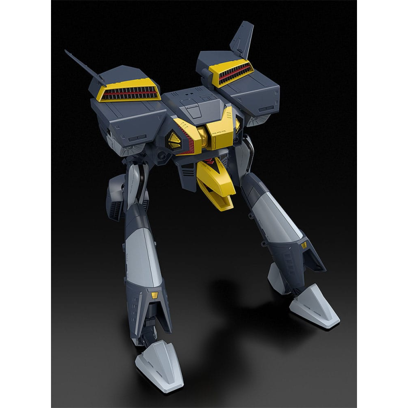 Super Dimension Century Orguss figurine Moderoid Plastic Model Kit Nikick 16 cm