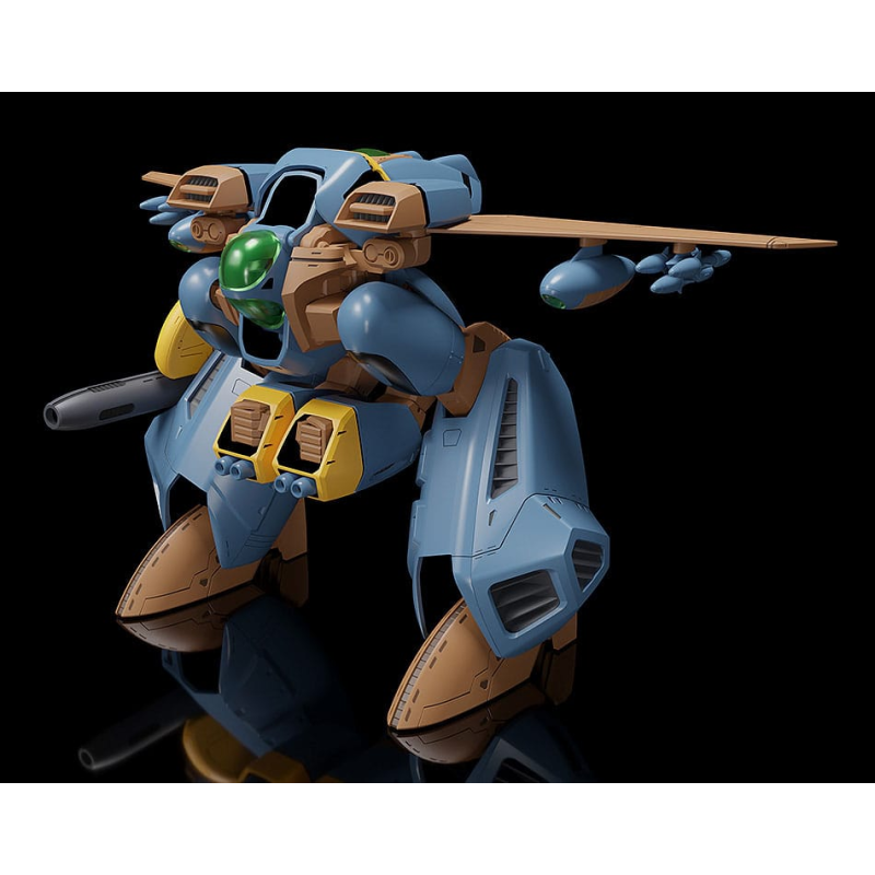 Super Dimension Century Orguss figurine Moderoid Plastic Model Kit Orguss II Olson Special 16 cm