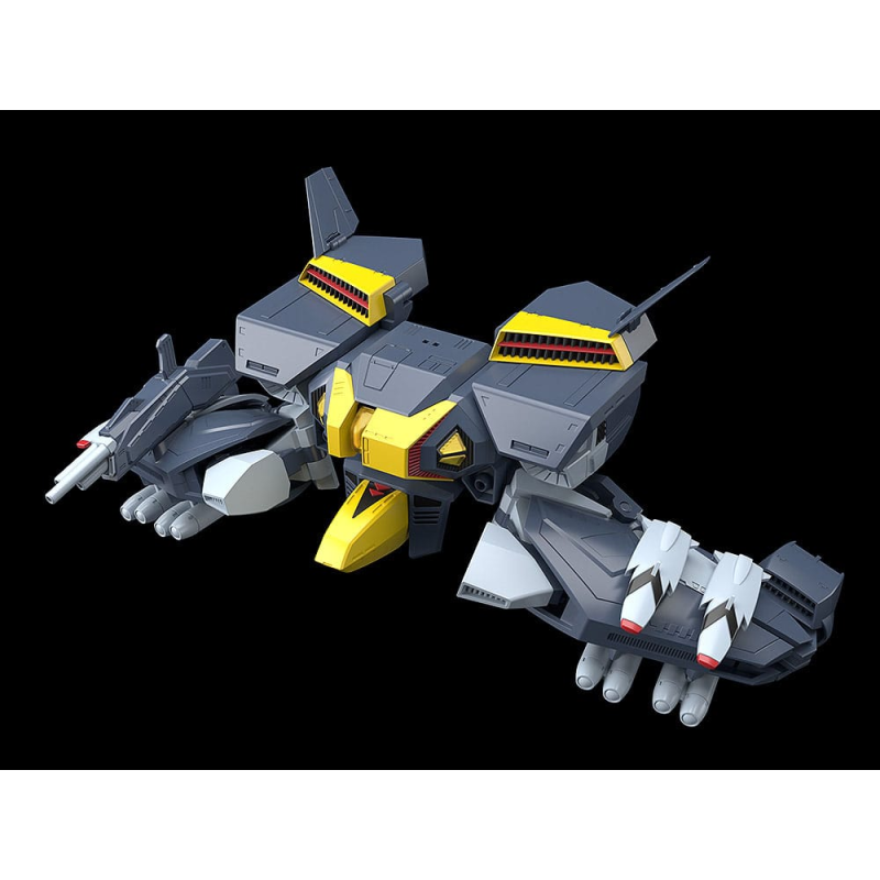 Super Dimension Century Orguss figurine Moderoid Plastic Model Kit Nikick 16 cm