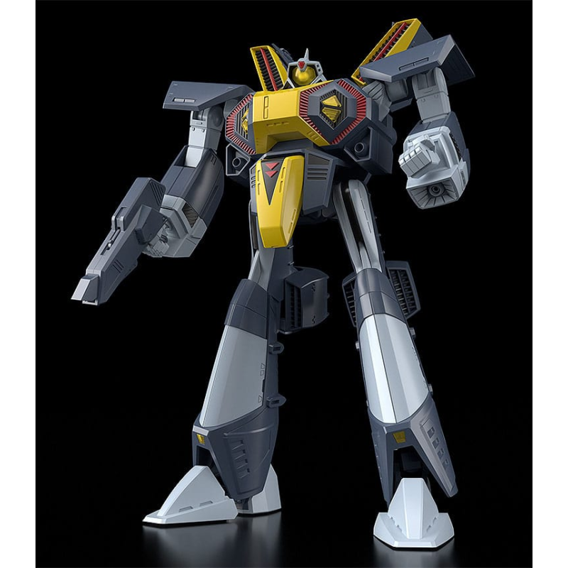 Super Dimension Century Orguss figurine Moderoid Plastic Model Kit Nikick 16 cm