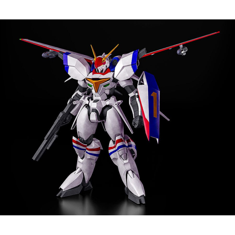 Metal Armor Dragonar PLAMAX figurine Plastic Model Kit 1/72 XD-01 Dragonar-1 25 cm