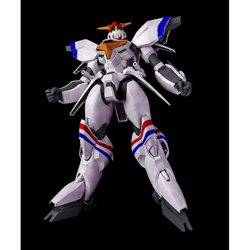 Metal Armor Dragonar PLAMAX figurine Plastic Model Kit 1/72 XD-01 Dragonar-1 25 cm