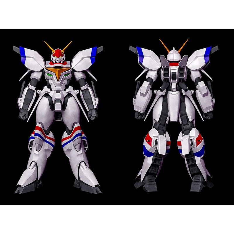 Metal Armor Dragonar PLAMAX figurine Plastic Model Kit 1/72 XD-01 Dragonar-1 25 cm