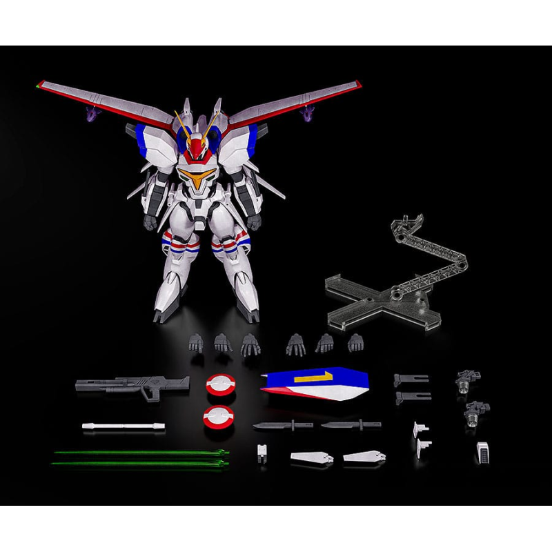 Metal Armor Dragonar PLAMAX figurine Plastic Model Kit 1/72 XD-01 Dragonar-1 25 cm