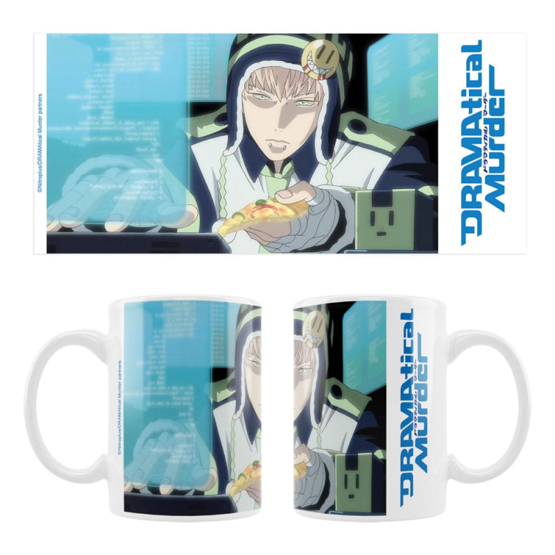  Dramatical Murder mug céramique Noiz