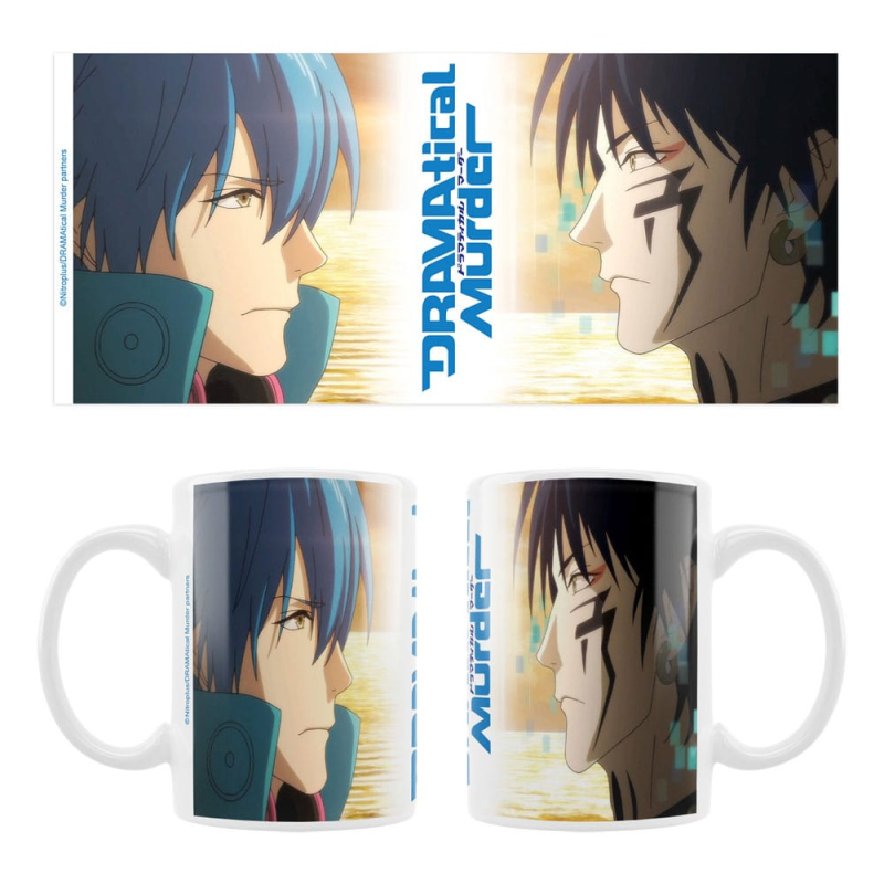 Dramatical Murder mug céramique Aoba & Ren