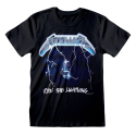  Metallica T-Shirt Ride The Lightning