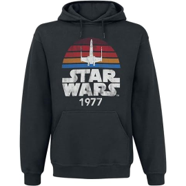  STAR WARS - 1977 - Sweat-Shirt Homme