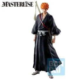 Figurine BLEACH THOUSAND-YEAR BLOOD WAR - ICHIBANSHO FIGURE - ICHIGO KUROSAKI (STIRRING SOULS VOL.1)