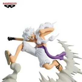 ONE PIECE - Monkey D. Luffy Gear 5 Senkozekkei 7cm