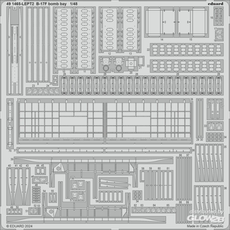 7257428 B-17F PART II