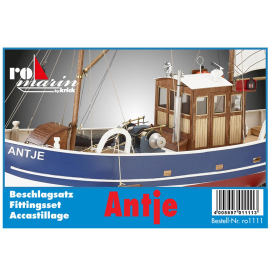 Accastillage de bateau Kit accastillage pour ANTJE