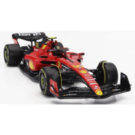  FERRARI F1 F23 TEAM SCUDERIA FERRARI 55 CARLOS SAINZ GRAND PRIX D'ITALIE MONZA 2023 3EME