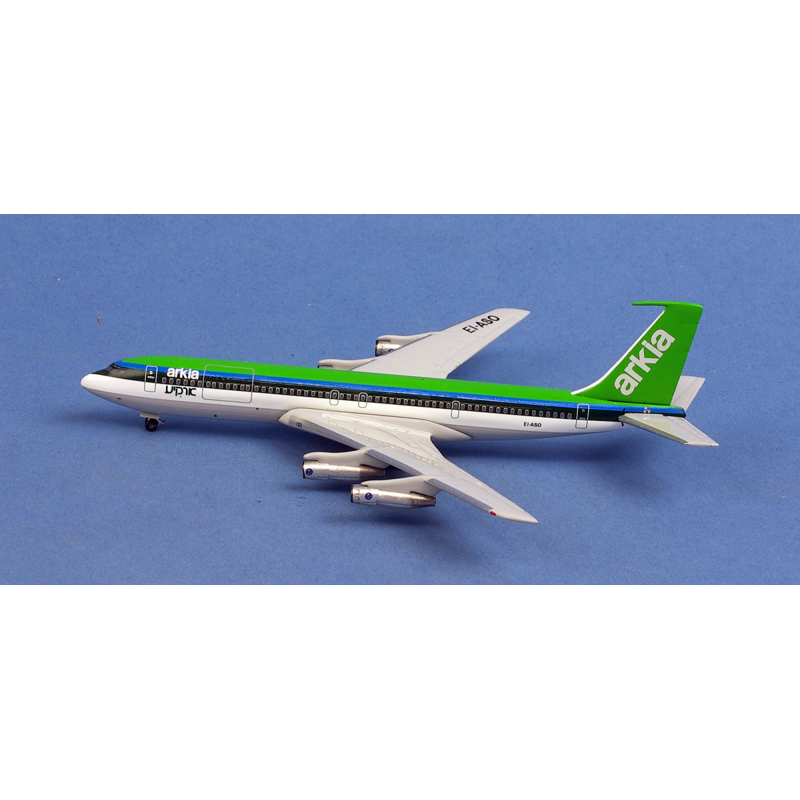 Miniature Arkia (EI c/s) Boeing 707-320C EI-ASO