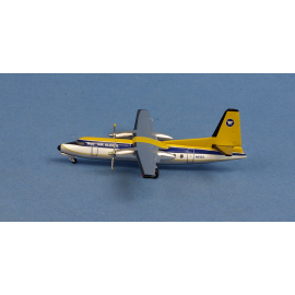 Miniature Wien Air Alaska Fokker 27 N4903