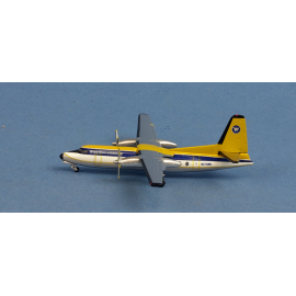 Miniature Wien Consolidated Fokker 27 N2708R