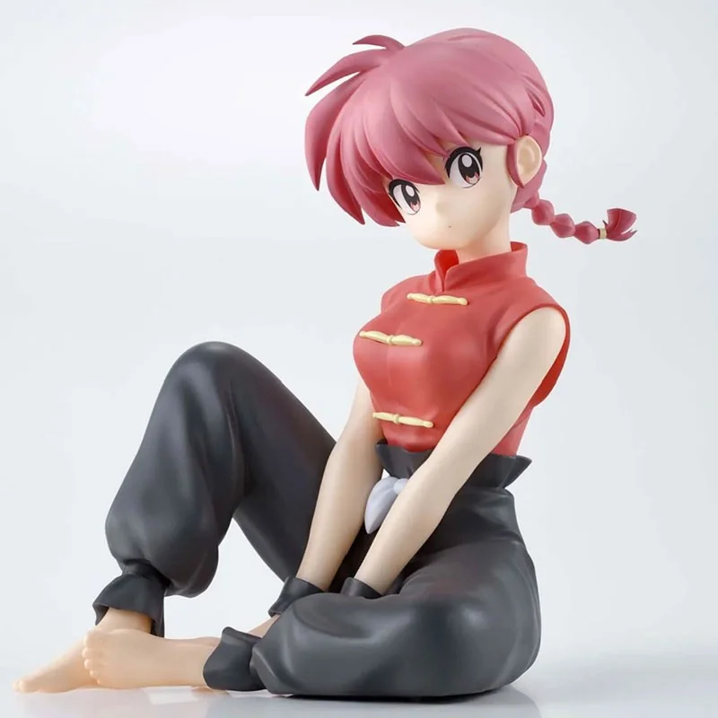  Ranma 1/2 Relax Time Figurine Saotome Ranma