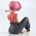 Bandai Ranma 1/2 Relax Time Figurine Saotome Ranma