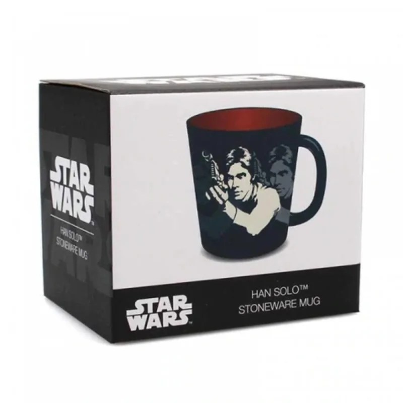 Star Wars mug Han Solo