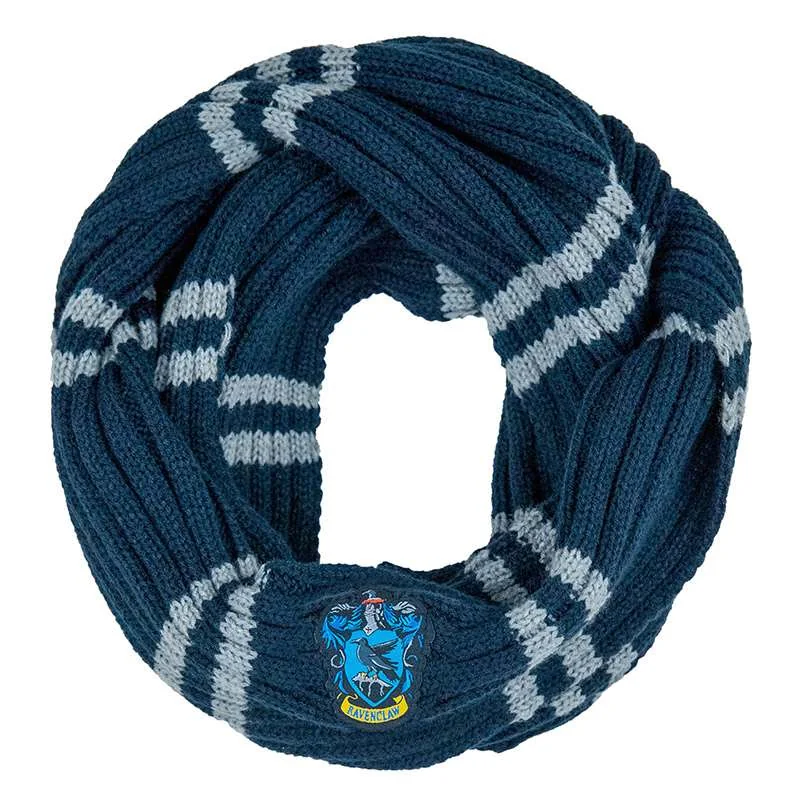 Harry Potter écharpe infinie Ravenclaw