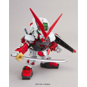 SD GUNDAM EX STD 007 CADRE ROUGE ASTRAY GUNDAM