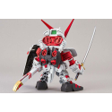 SD GUNDAM EX STD 007 CADRE ROUGE ASTRAY GUNDAM