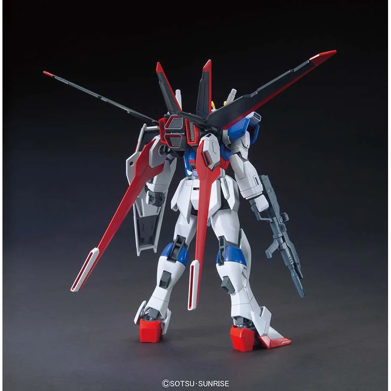 HGCE 1/144 FORCE IMPULSE GUNDAM