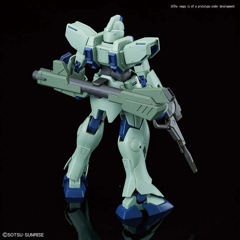 Gundam – Maquette RE 1/100 Gun EZ