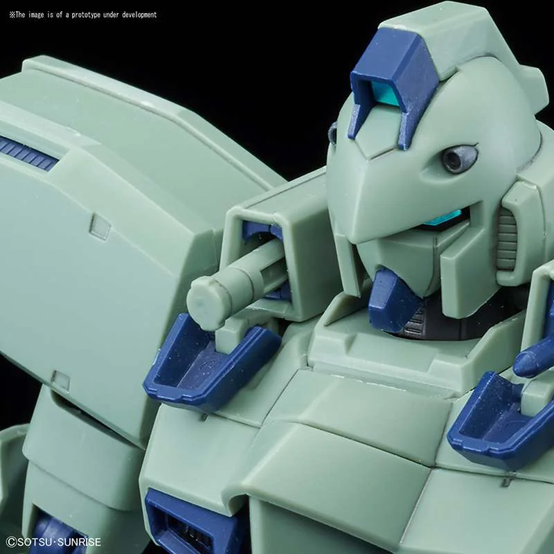 Gundam – Maquette RE 1/100 Gun EZ