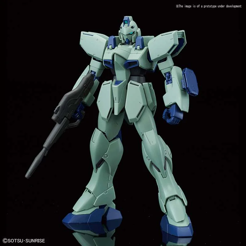 Gundam – Maquette RE 1/100 Gun EZ