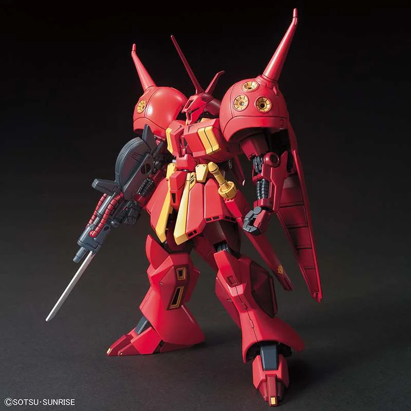 Gundam – Maquette HG 1/144 R-Jarja