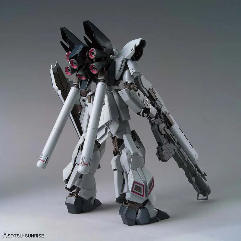 Gundam – Maquette MG 1/100 Sinanju Stein Narrative Ver.