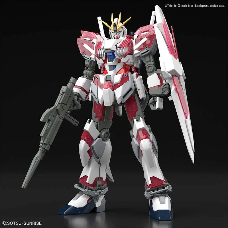 Gundam – Maquette HG 1/144 Narrative Gundam C-Packs