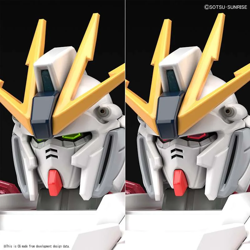 Gundam – Maquette HG 1/144 Narrative Gundam C-Packs