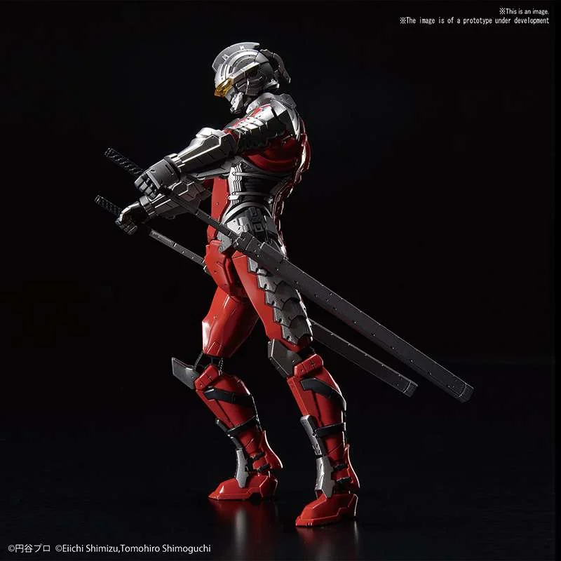 Ultraman - Figure-rise Standard Ultraman Suit Ver 7.3 Fully Armed