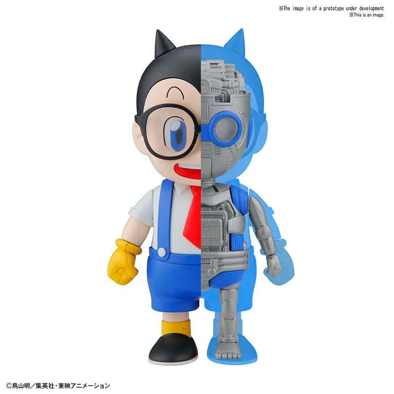 Dr. Slump - Figure-rise Mechanics Obotchaman