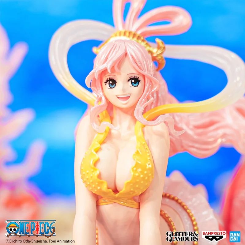 One Piece statuette PVC Glitter & Glamours Princess Shirahoshi Ver. A 15 cm