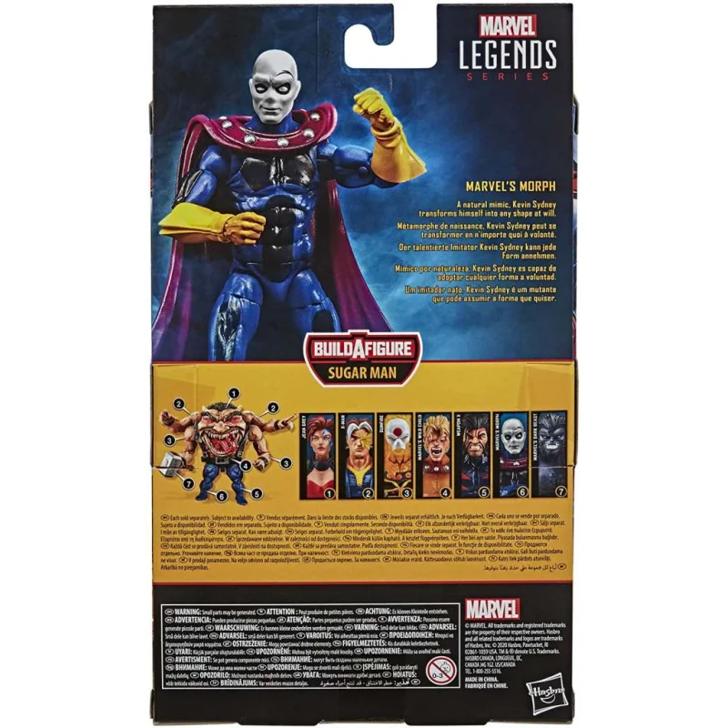 X-Men: Age of Apocalypse Marvel Legends Series figurine 2020 Marvel's Morph 15 cm