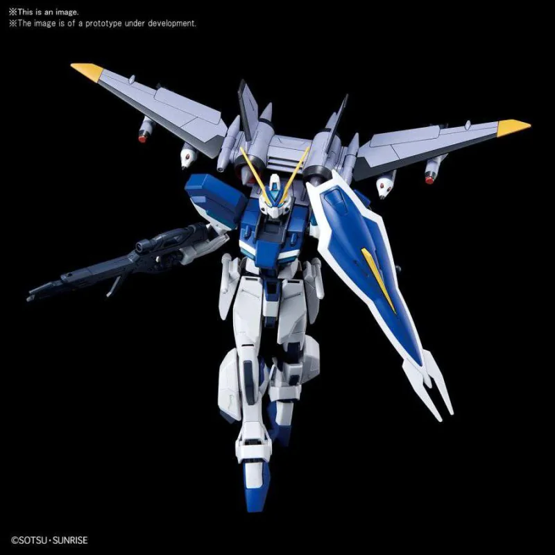 Gundam Seed Destiny: High Grade - Kit modèle Windam 1: 144