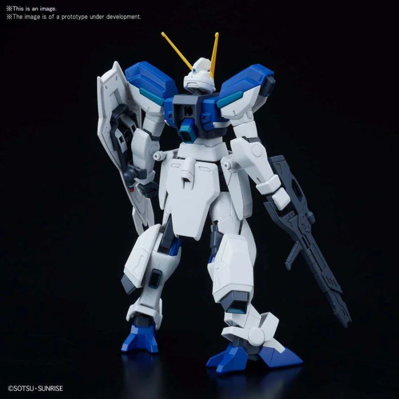 Gundam Seed Destiny: High Grade - Kit modèle Windam 1: 144