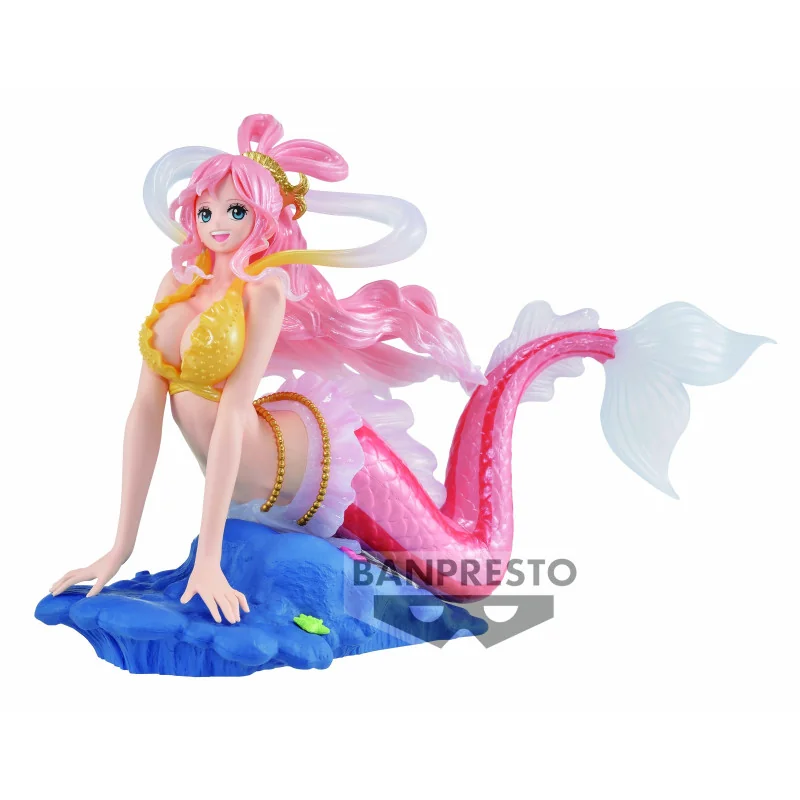 One Piece statuette PVC Glitter & Glamours Princess Shirahoshi Ver. A 15 cm