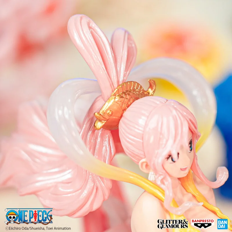 One Piece statuette PVC Glitter & Glamours Princess Shirahoshi Ver. A 15 cm