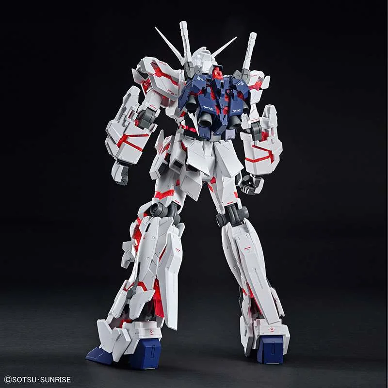 Gundam Unicorn: Unicorn Gundam Destroy Mode Campaign 1:48 Maquette Kit